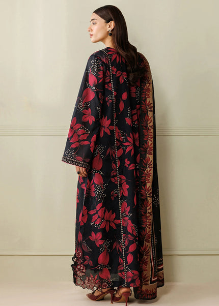 Baroque | Embroidered Lawn PR-1276