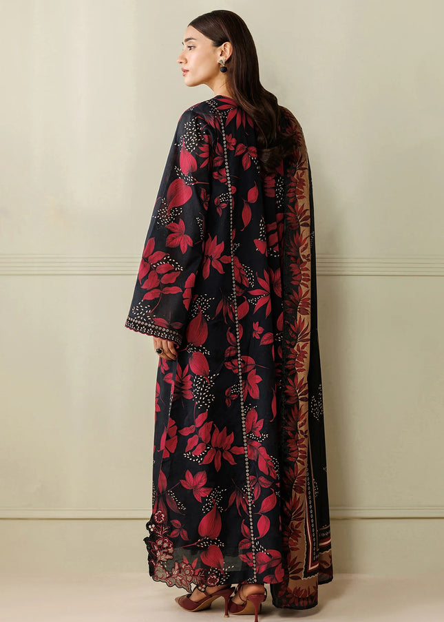 Baroque | Embroidered Lawn PR-1276
