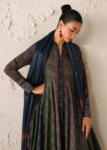 Baroque | Digital Printed Viscose PR-1185