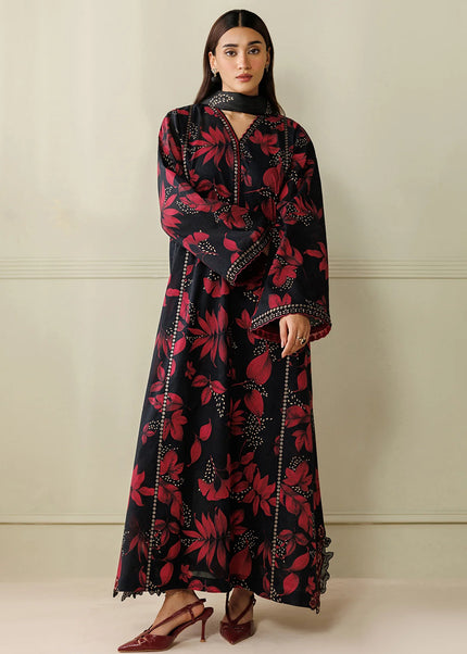 Baroque | Embroidered Lawn PR-1276