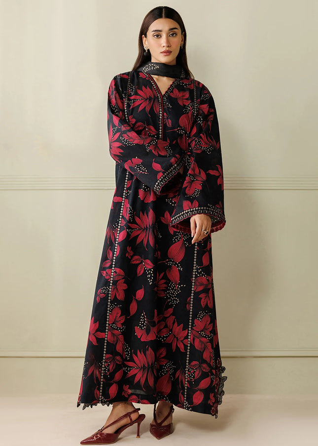 Baroque | Embroidered Lawn PR-1276
