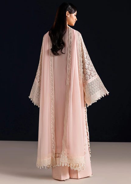 Baroque | Embroidered Chiffon UF-4533