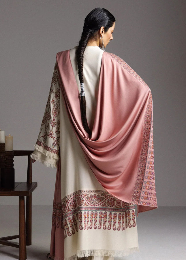 Zara Shahjahan | Saraab - Pashm