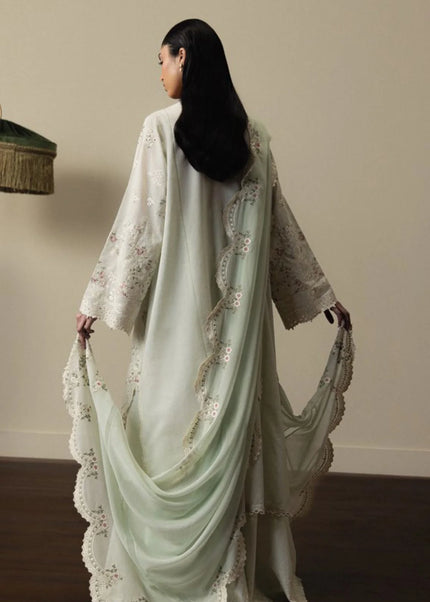Zara Shahjahan | Satori '26 - Aoiha
