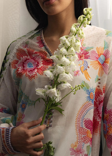 Zara Shahjahan | Coco Print Drop II '26 - Asahi