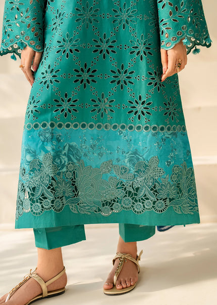 Baroque | Embroidered Lawn UF-4275