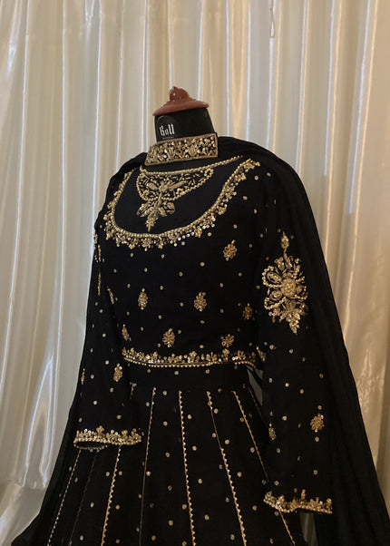 BnU | Lehenga Choli - Zarrena