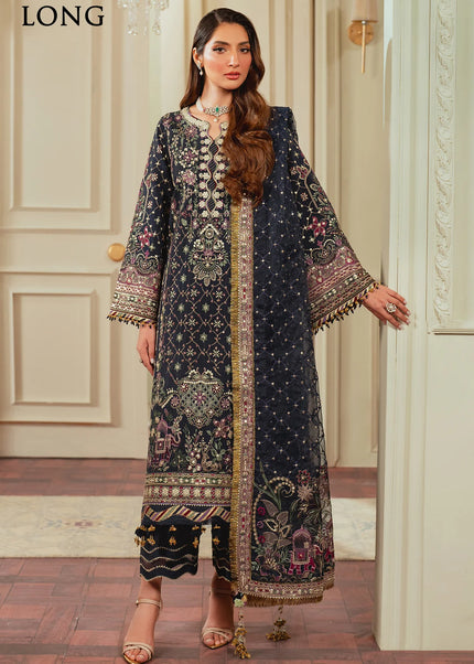 Baroque | Chantelle '24 - EMBROIDERED NET CH13-07