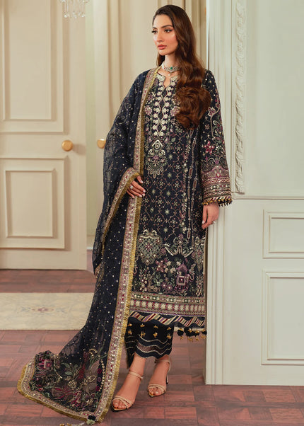 Baroque | Chantelle '24 - EMBROIDERED NET CH13-07
