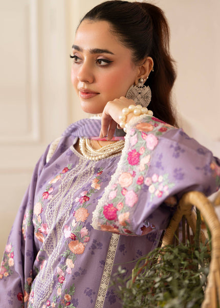 Karma | Gul Mahar - Mauve Blosssom