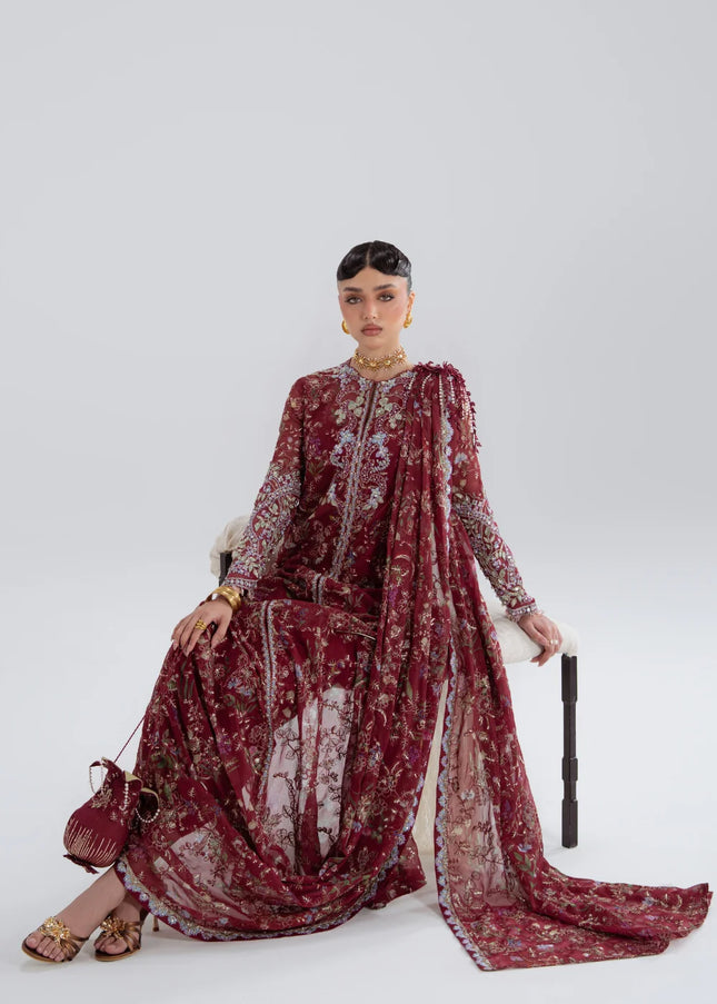 Soraya | Silk Edit '26 - Saaz