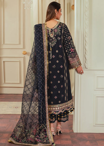 Baroque | Chantelle '24 - EMBROIDERED NET CH13-07