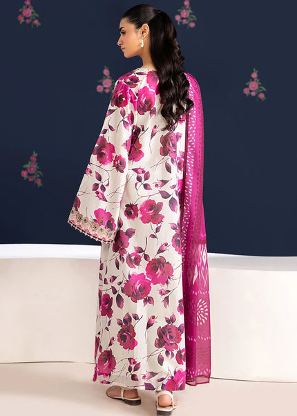 Baroque | Embroidered Lawn UF-4463
