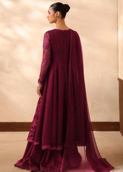 Baroque | Embroidered Chiffon PR-1364
