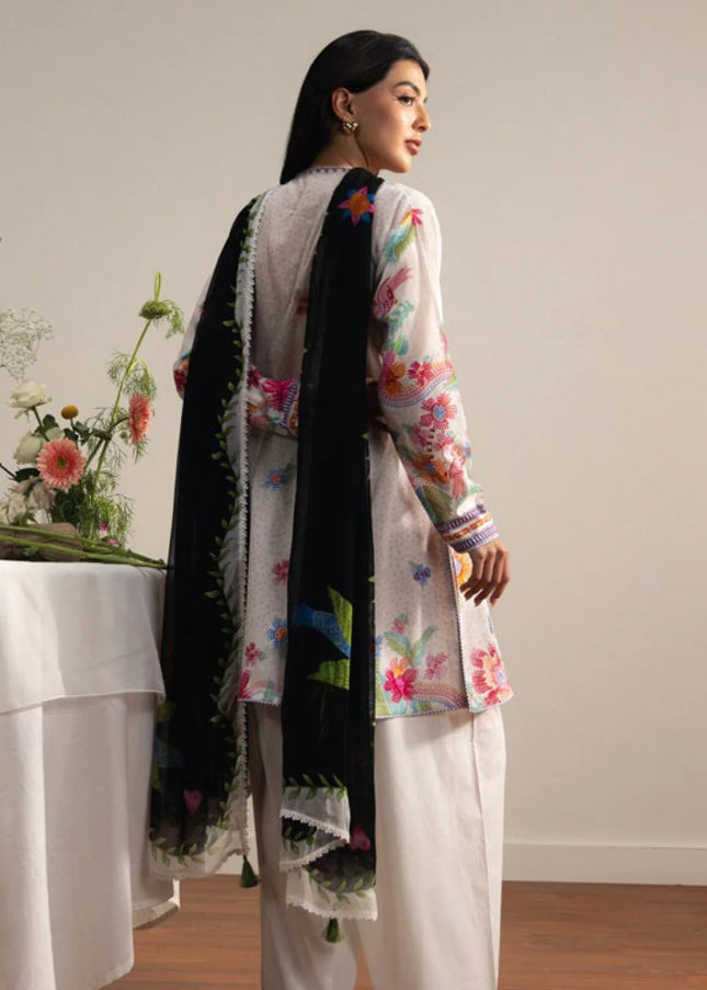 Zara Shahjahan | Coco Print Drop II '26 - Asahi