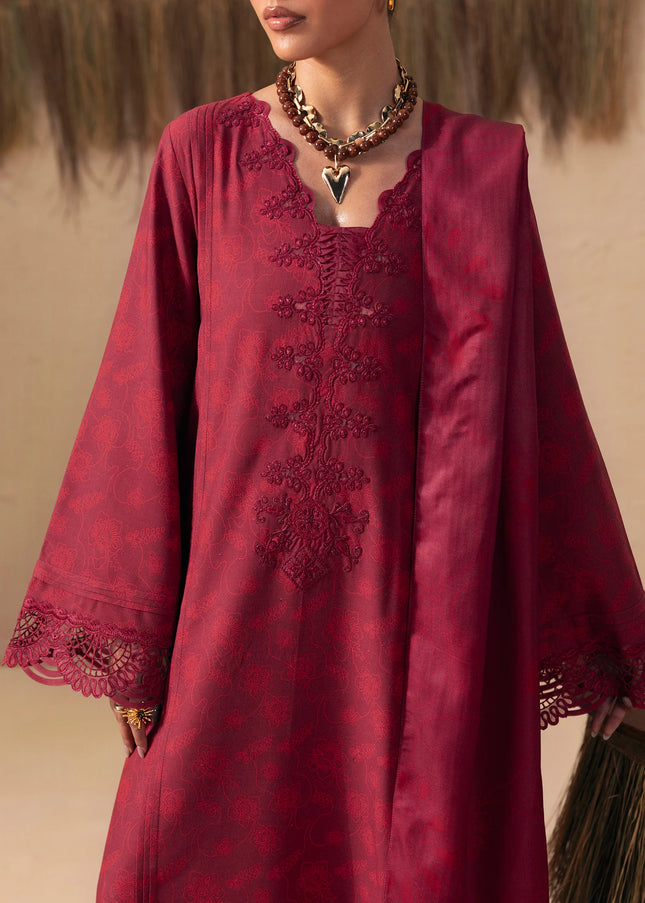 Qalamkar | Qprints Winter '26 - Arina