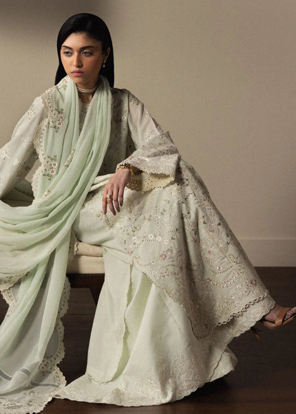 Zara Shahjahan | Satori '26 - Aoiha