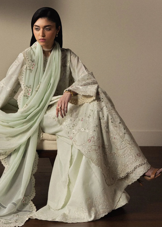 Zara Shahjahan | Satori '26 - Aoiha