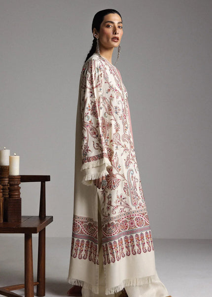 Zara Shahjahan | Saraab - Pashm