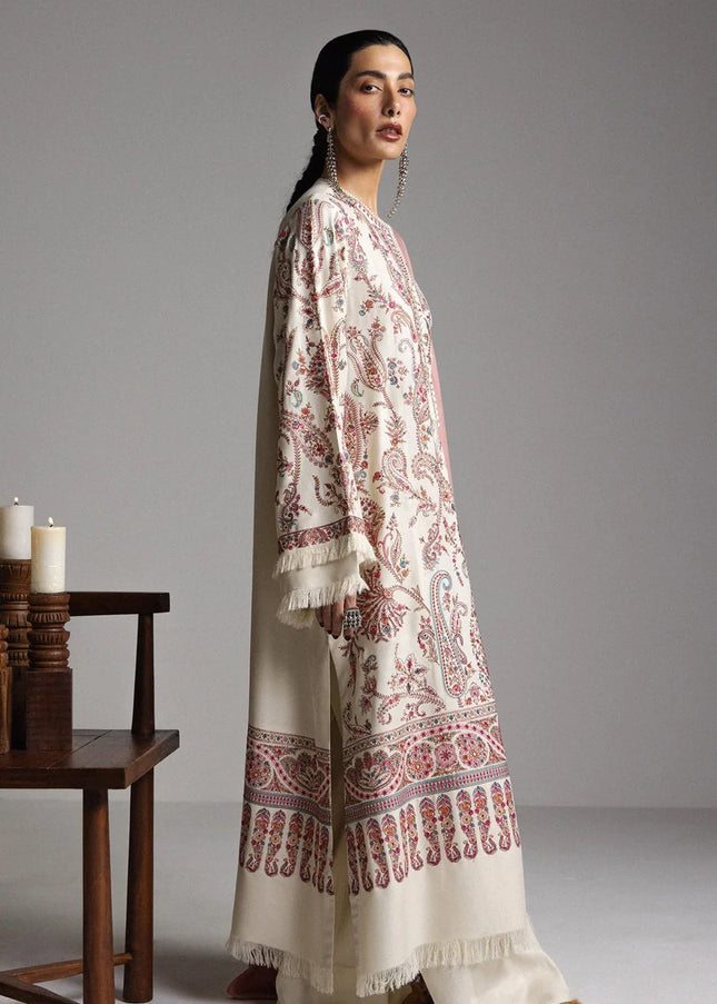 Zara Shahjahan | Saraab - Pashm