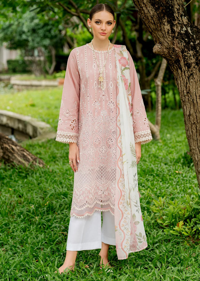 Baroque | Embroidered Lawn UF-4264