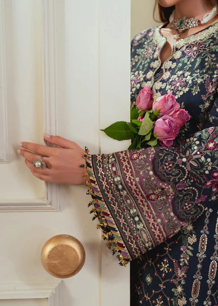 Baroque | Chantelle '24 - EMBROIDERED NET CH13-07