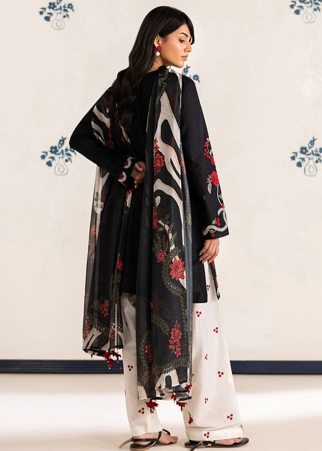 Baroque | Embroidered Lawn PR-1330