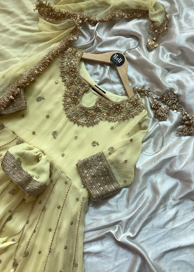 BnU | Lehenga Maxi - Nageen I