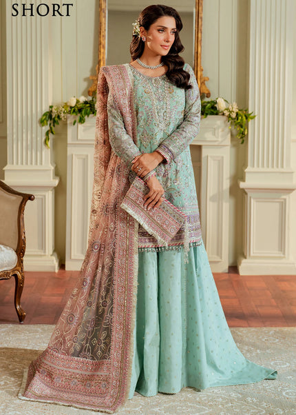 Baroque | Chantelle '24 - EMBROIDERED NET CH13-08