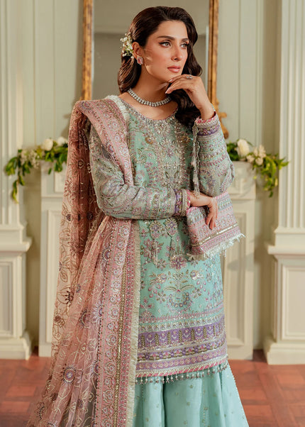 Baroque | Chantelle '24 - EMBROIDERED NET CH13-08