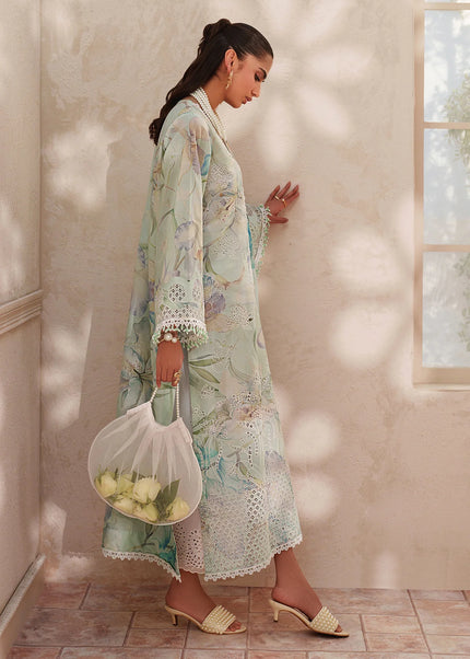Baroque | Embroidered Lawn UF-4410