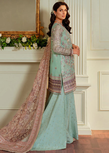 Baroque | Chantelle '24 - EMBROIDERED NET CH13-08