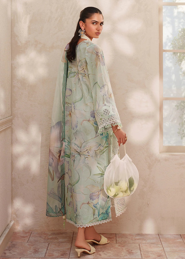 Baroque | Embroidered Lawn UF-4410