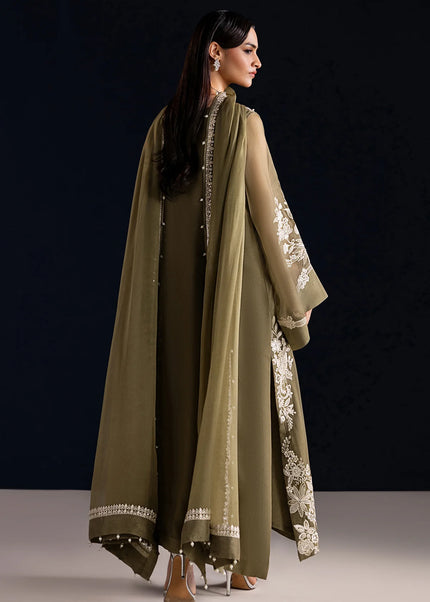 Baroque | Embroidered Chiffon PR-1323