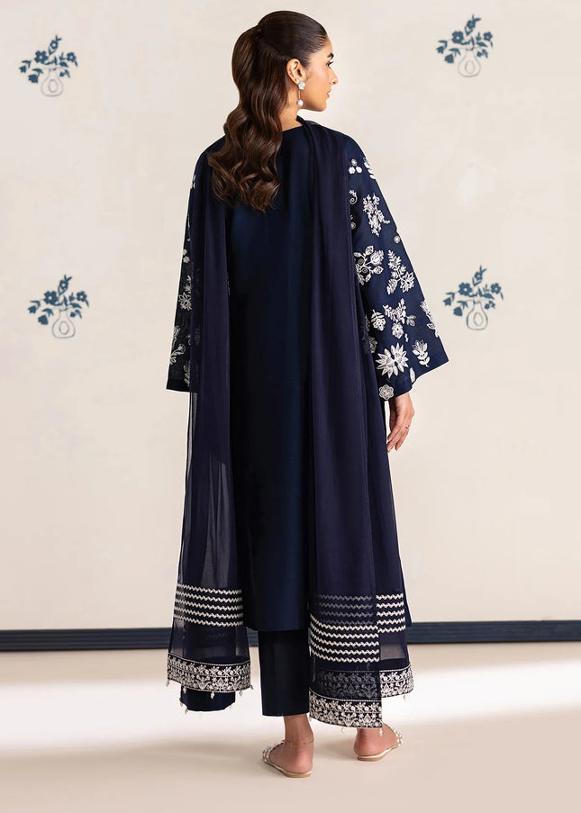 Baroque | Embroidered Lawn UF-4464