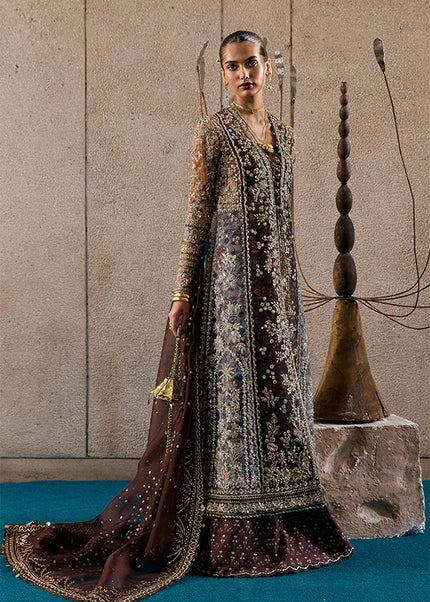 Suffuse | Freeshia Rtw'25 - Vionna