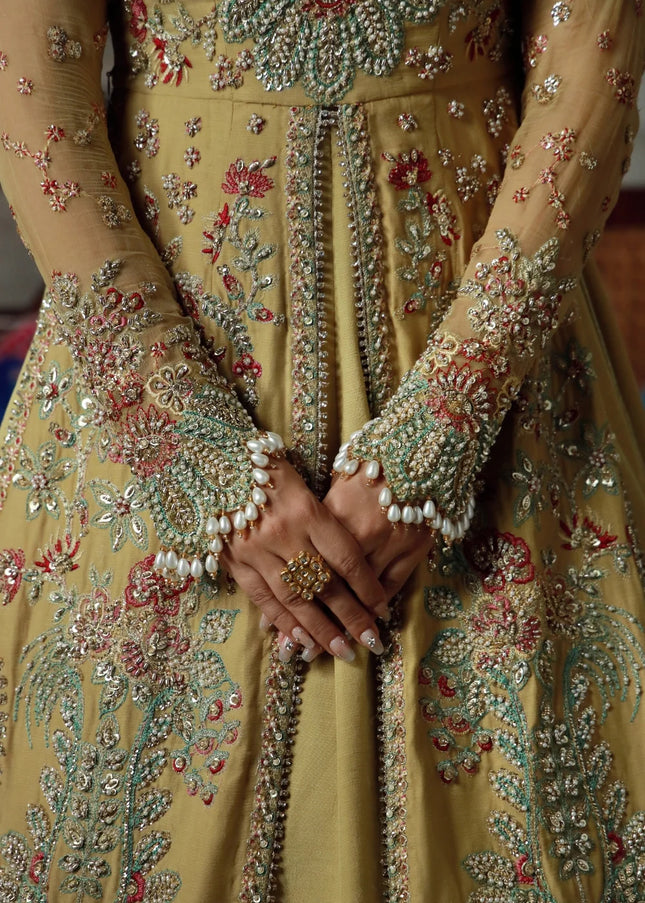 Gulmina | Luxury Chiffon'25 - Ayzea