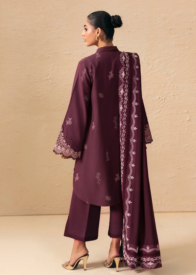 Qalamkar | Qprints Winter '26 - Veena