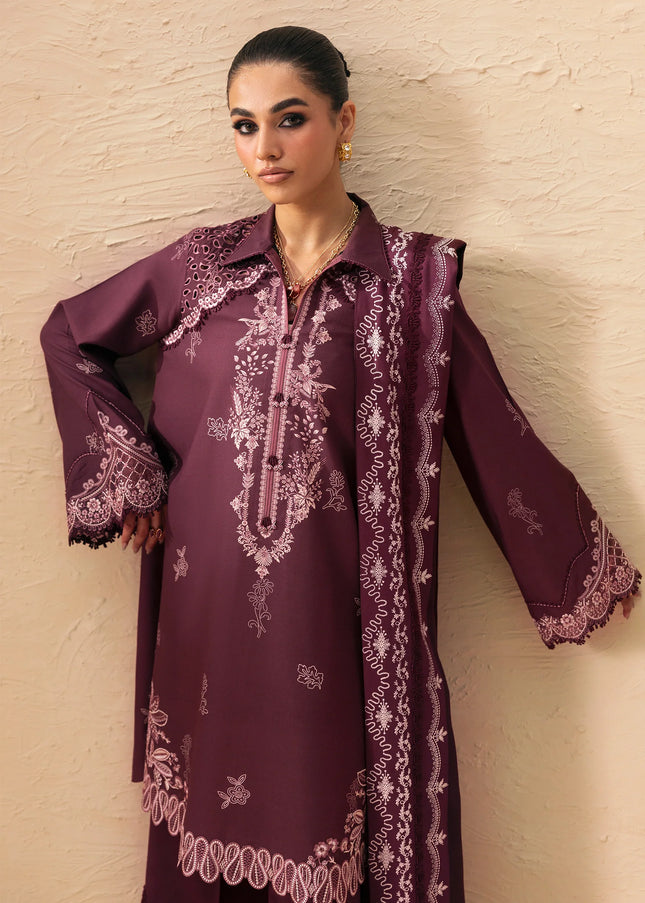 Qalamkar | Qprints Winter '26 - Veena