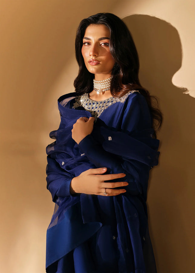 Mahum Asad | Shadow Line - Eclipse