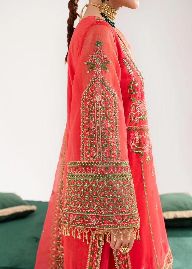 Dastoor | Sajni Luxury Eid Collection'24 - Khudeeja