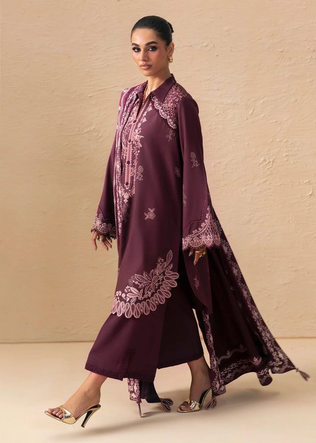 Qalamkar | Qprints Winter '26 - Veena