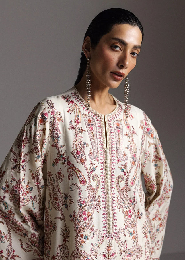 Zara Shahjahan | Saraab - Pashm