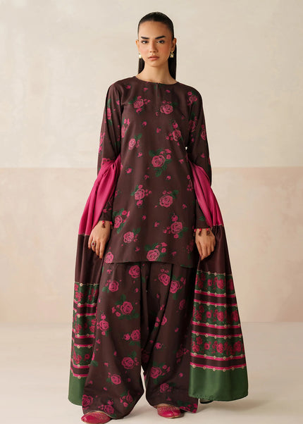 Baroque | Digital Printed Viscose PR-1183