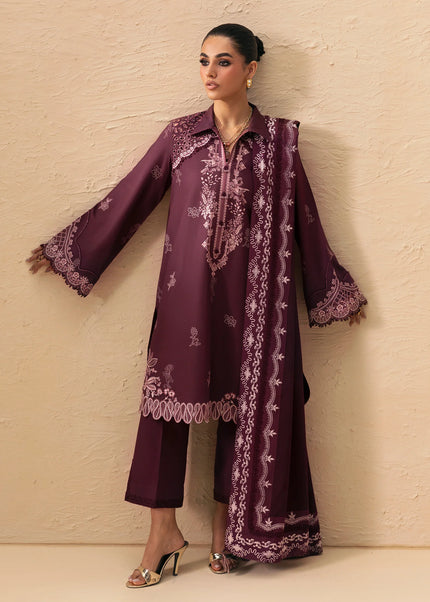 Qalamkar | Qprints Winter '26 - Veena