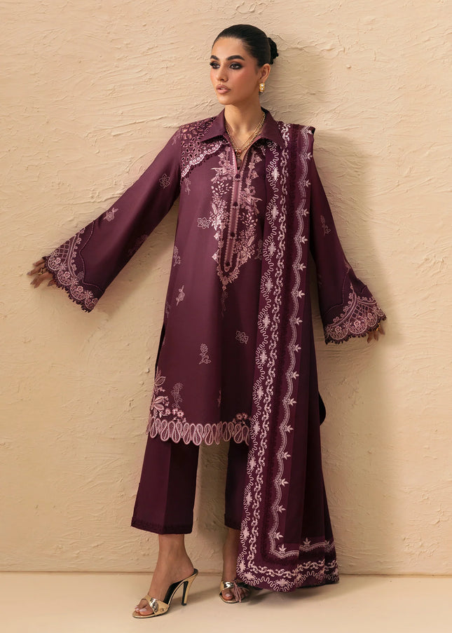 Qalamkar | Qprints Winter '26 - Veena