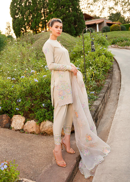 Leia Silk Pret | Iris