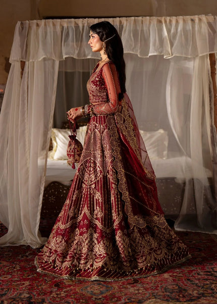 AJR Couture | Dastan E Ishq - Parizad