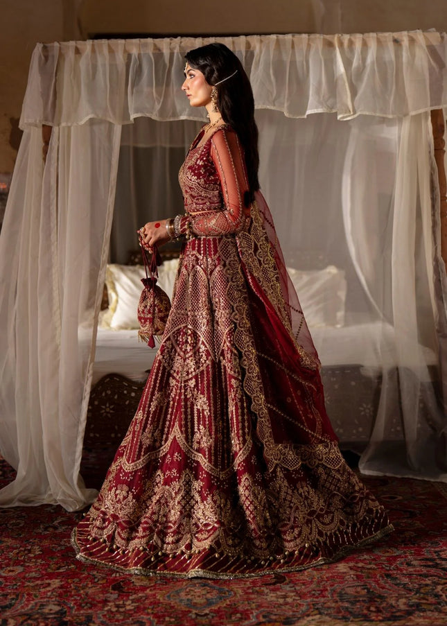 AJR Couture | Dastan E Ishq - Parizad