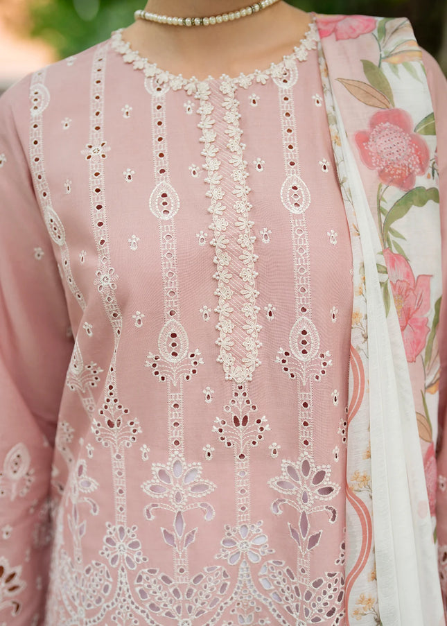 Baroque | Embroidered Lawn UF-4264